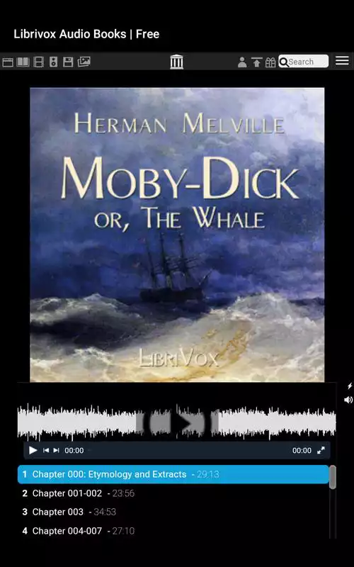Play Audiobooks | Free Streaming